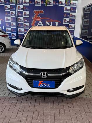 HONDA HR-V 1.8 16V FLEX EX 4P AUTOMÁTICO HONDA HR-V 1.8 16V FLEX EX 4P AUTOMÁTICO